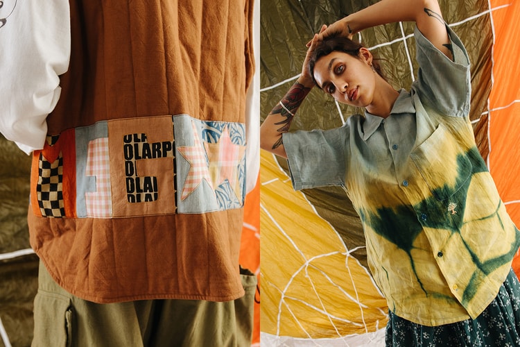 STORY mfg. 2022 春夏系列正式發佈