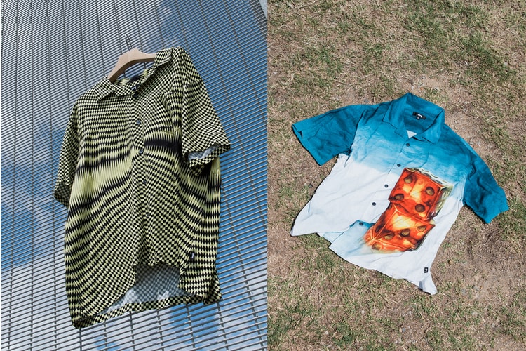 Stüssy 最新 2021 夏季系列上架情報