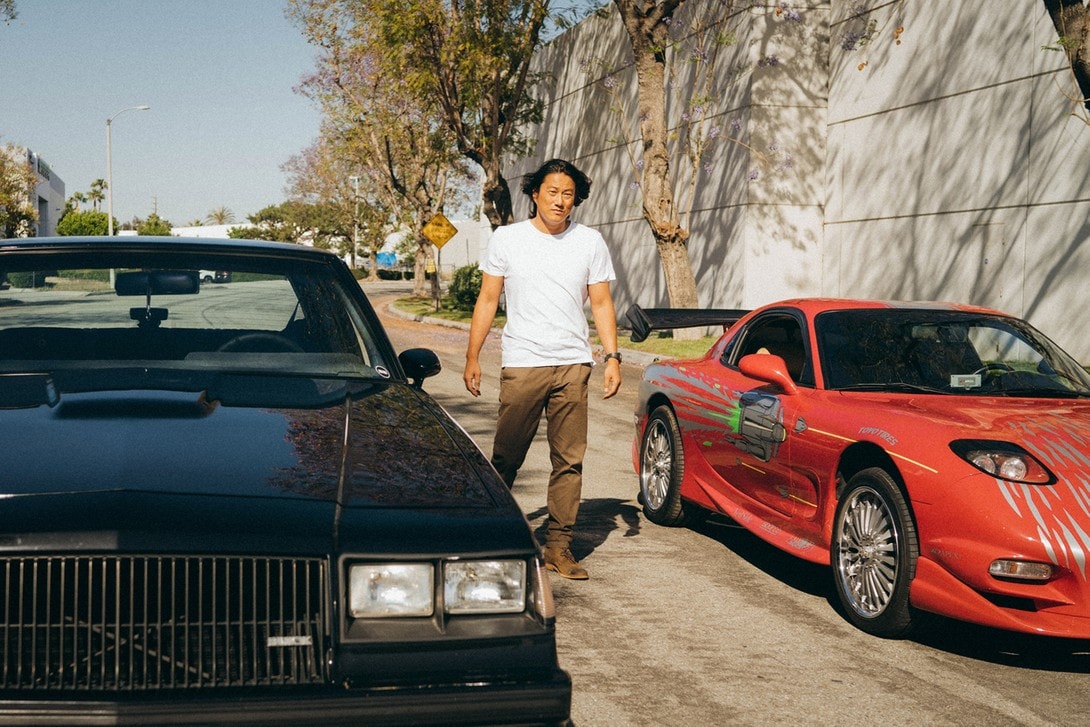 強勢回歸《Fast & Furious 9》之前 – HYPEBEAST 獨家專訪人氣演員「韓哥」姜成鎬