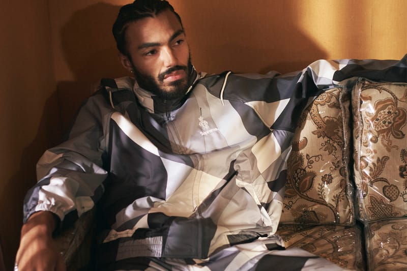 Supreme x Emilio Pucci 2021 春季聯乘系列發佈