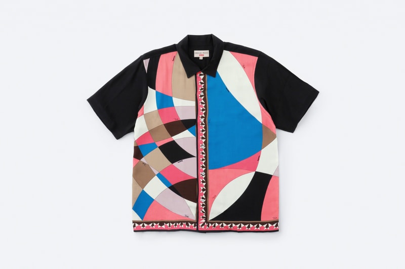 Supreme x Emilio Pucci 2021 春季聯乘系列發佈