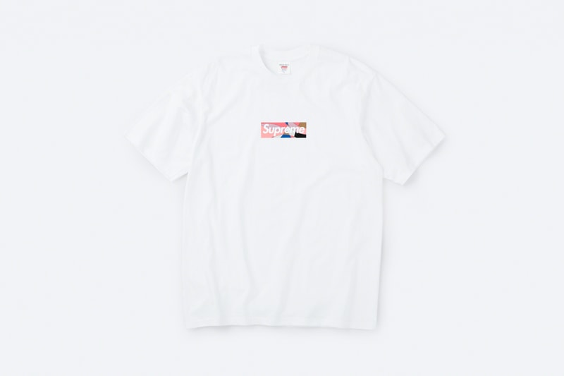 Supreme x Emilio Pucci 2021 春季聯乘系列發佈