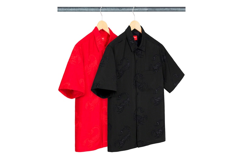 Supreme 2021 春夏系列第 15 週入手指南