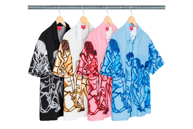 Supreme 2021 春夏系列第 15 週入手指南