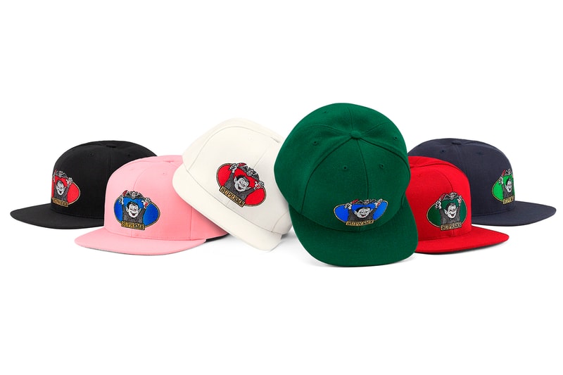 Supreme 2021 春夏系列第 15 週入手指南