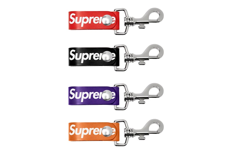 Supreme 2021 春夏系列第 15 週入手指南