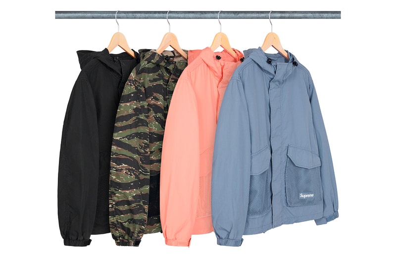 Supreme 2021 春夏系列第 16 週入手指南