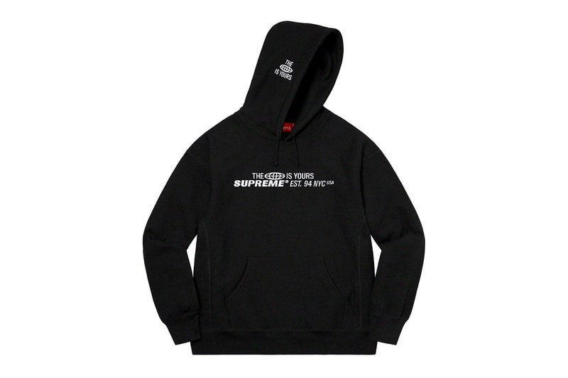 Supreme 2021 春夏系列第 16 週入手指南