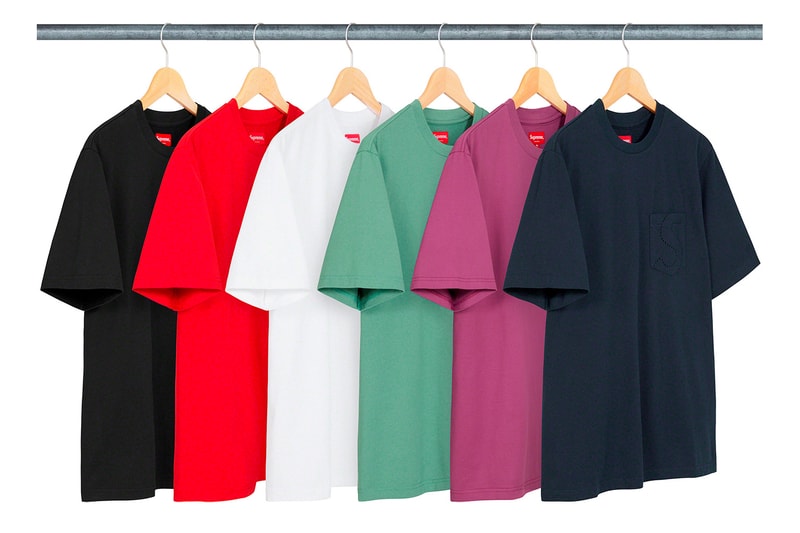 Supreme 2021 春夏系列第 16 週入手指南