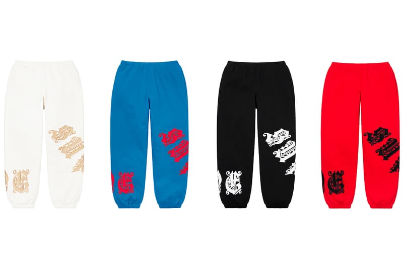 Supreme 2021 春夏系列第 18 週入手指南