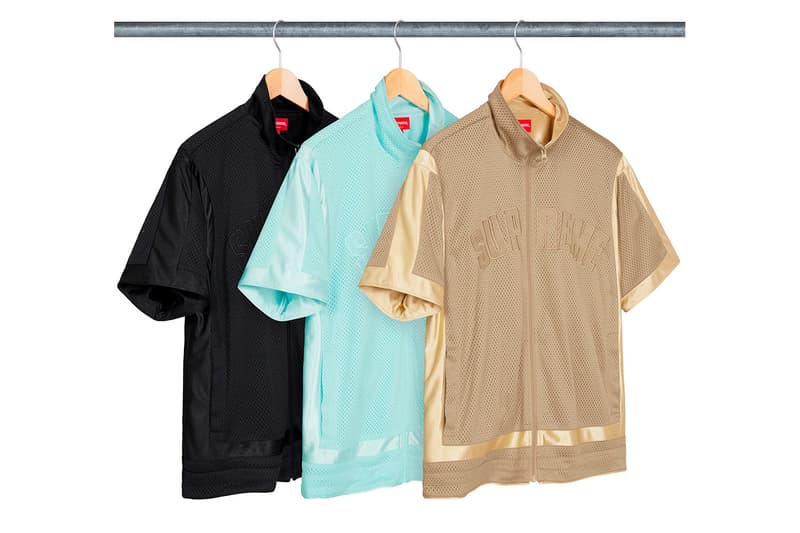 Supreme 2021 春夏系列第 18 週入手指南