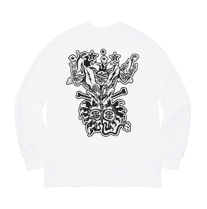 Supreme 2021 夏季 T-Shirt 系列正式登場