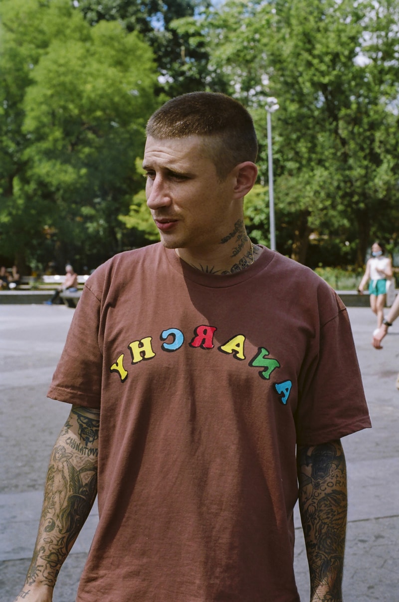 Supreme 2021 夏季 T-Shirt 系列正式登場