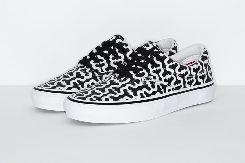 Supreme x Vans 2021 最新春季聯名系列正式登場