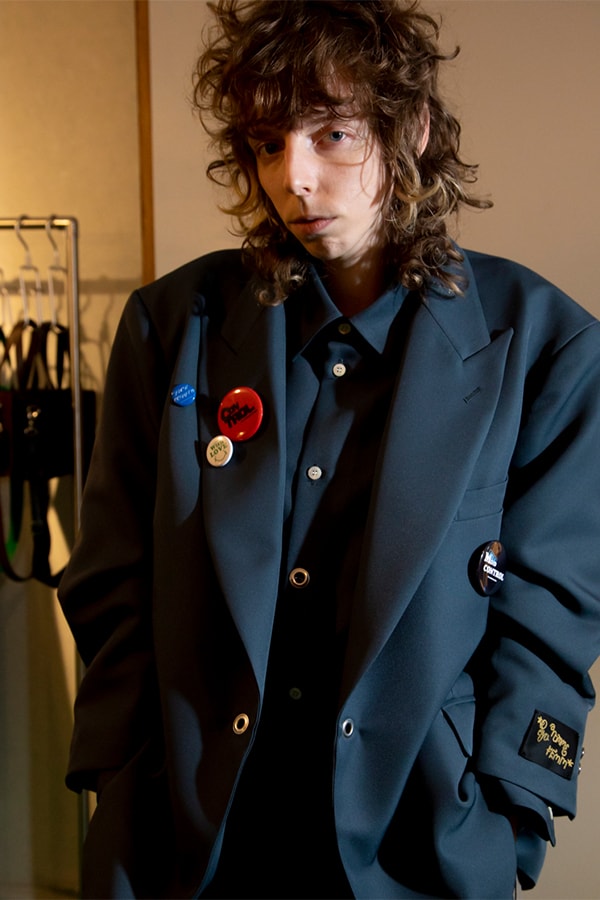 SYU 2021 秋冬系列 Lookbook 正式發佈