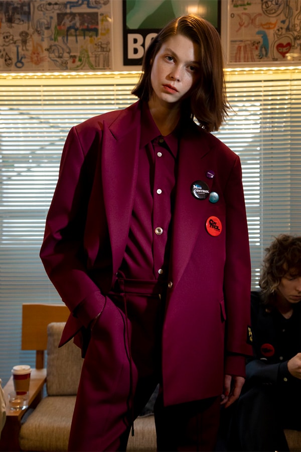 SYU 2021 秋冬系列 Lookbook 正式發佈