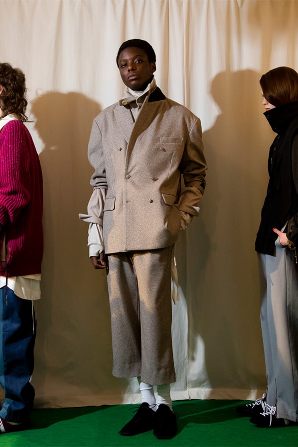 SYU 2021 秋冬系列 Lookbook 正式發佈