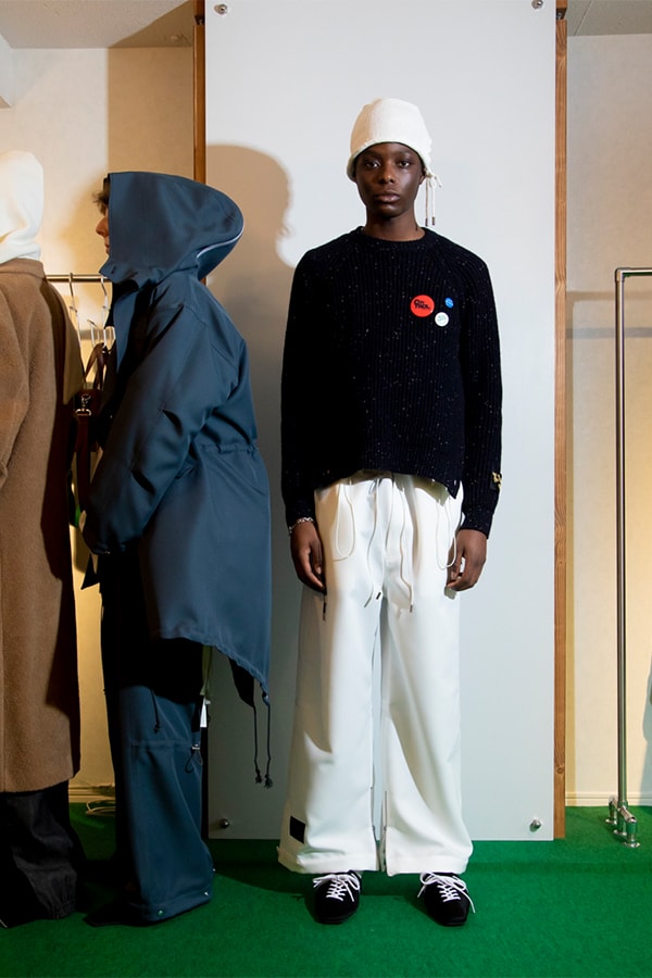 SYU 2021 秋冬系列 Lookbook 正式發佈