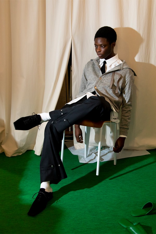SYU 2021 秋冬系列 Lookbook 正式發佈