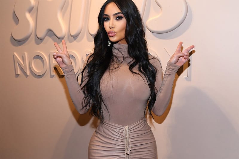 Kim Kardashian 宣佈休閒品牌 SKIMS 主掌設計美國奧運代表隊服