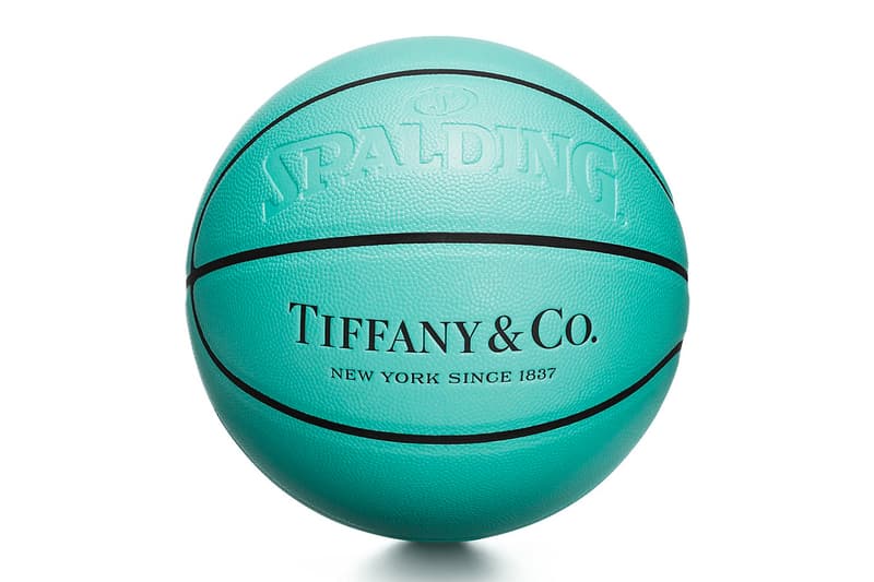 日本 Tiffany & Co. Cat Steet 門店打造最新別注運動設備系列