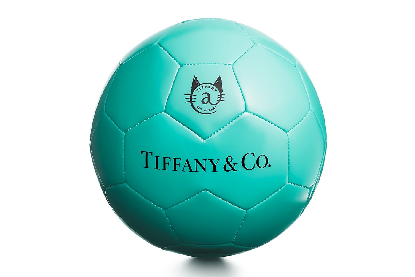日本 Tiffany & Co. Cat Steet 門店打造最新別注運動設備系列