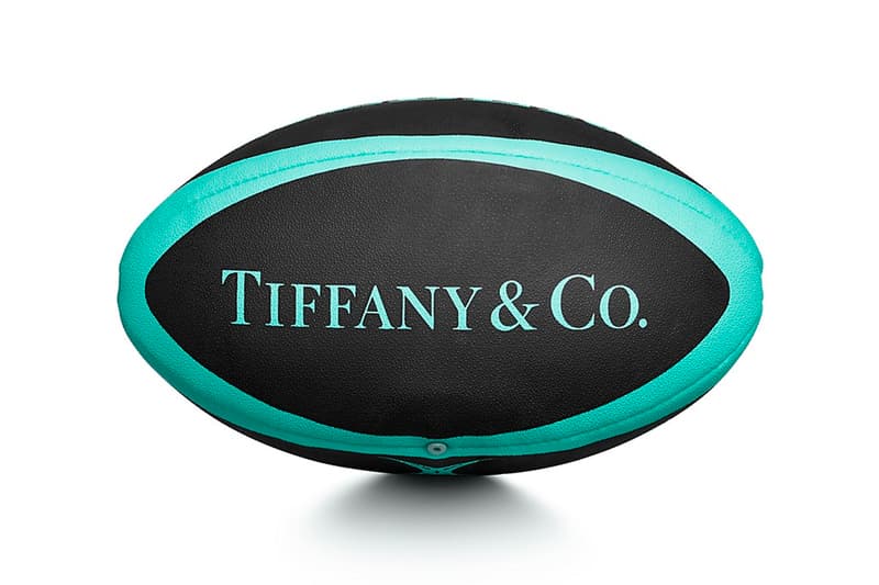 日本 Tiffany & Co. Cat Steet 門店打造最新別注運動設備系列