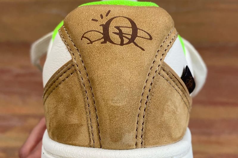 率先預覽Travis Scott x Dior 全新聯乘系列鞋款| HYPEBEAST