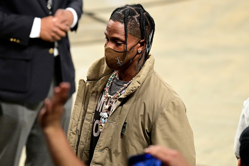 Travis Scott 疑似曝光 Dior x Cactus Jack 全新聯名系列