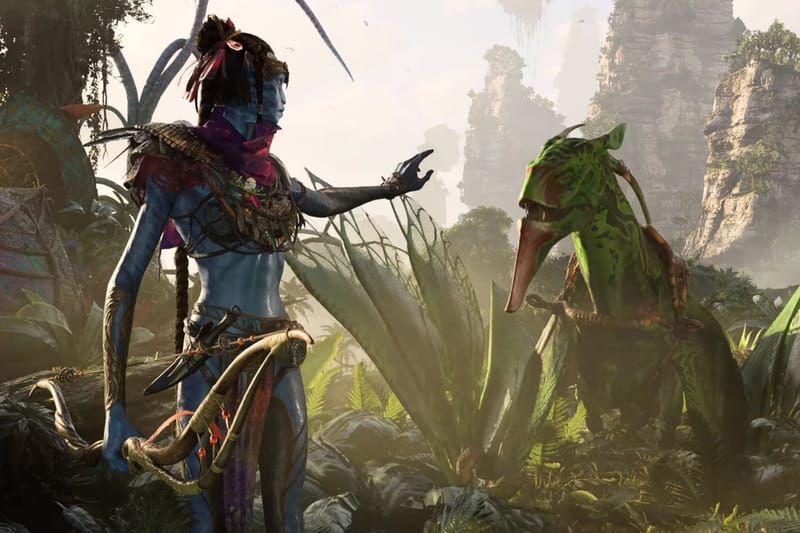 搶先觀看 Ubisoft 全新大作「Avatar: Frontiers of Pandora」首支預告片