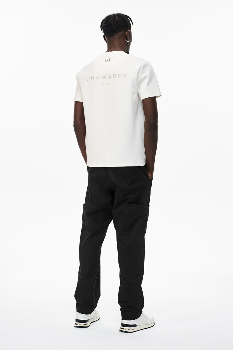 Unawares 2021 夏季系列 Lookbook 正式發佈