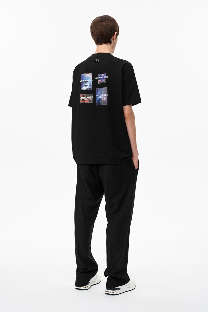 Unawares 2021 夏季系列 Lookbook 正式發佈