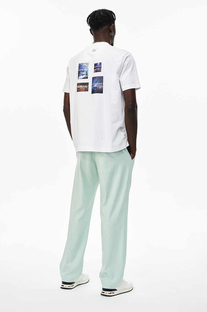 Unawares 2021 夏季系列 Lookbook 正式發佈