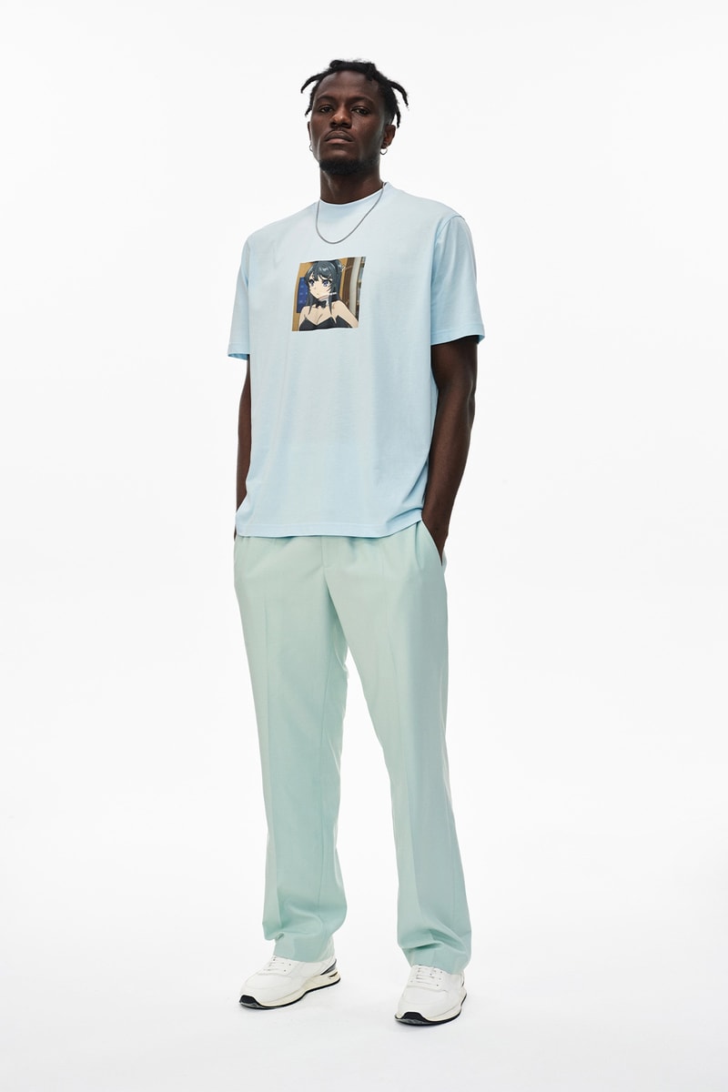 Unawares 2021 夏季系列 Lookbook 正式發佈
