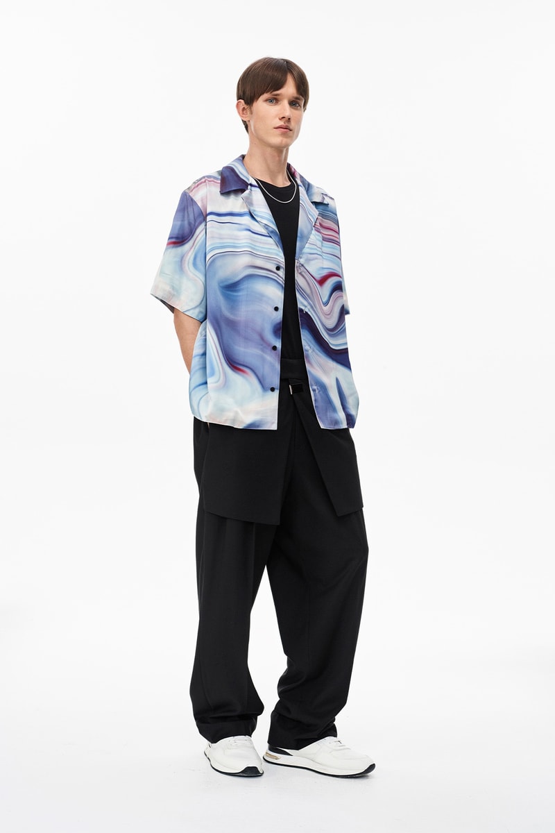 Unawares 2021 夏季系列 Lookbook 正式發佈