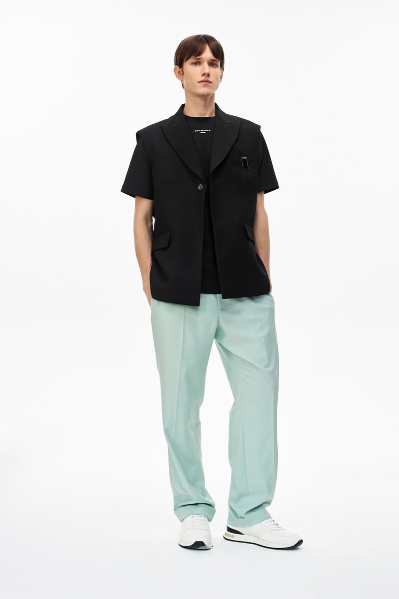 Unawares 2021 夏季系列 Lookbook 正式發佈