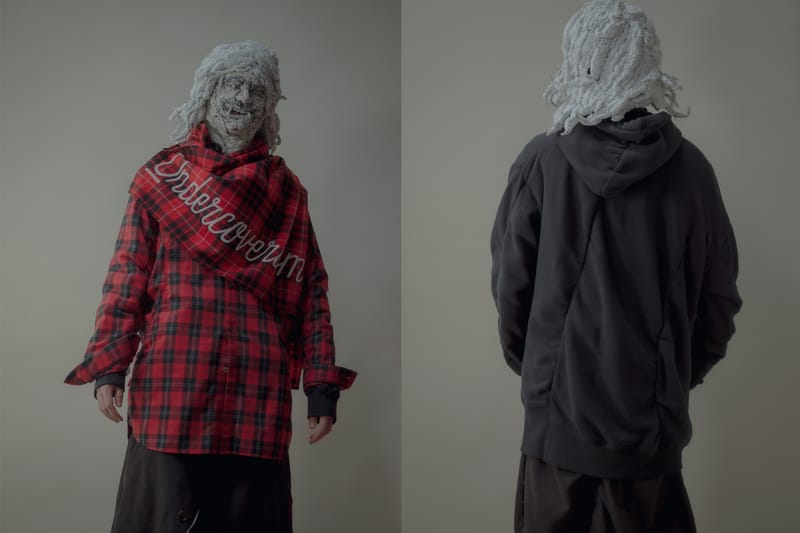 UNDERCOVER 全新男裝支線「UNDERCOVERISM」正式登場