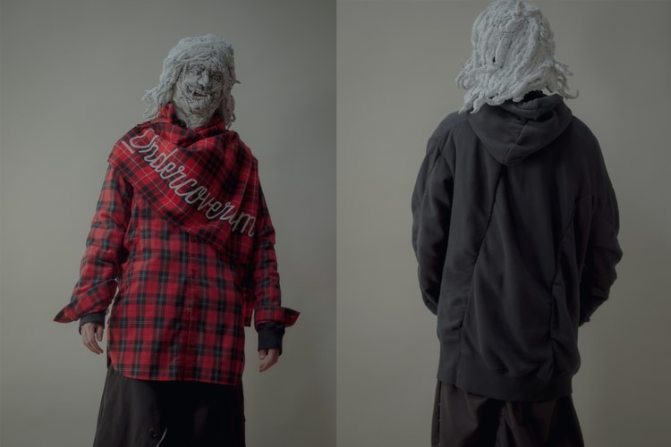 UNDERCOVER 全新男裝支線「UNDERCOVERISM」正式登場