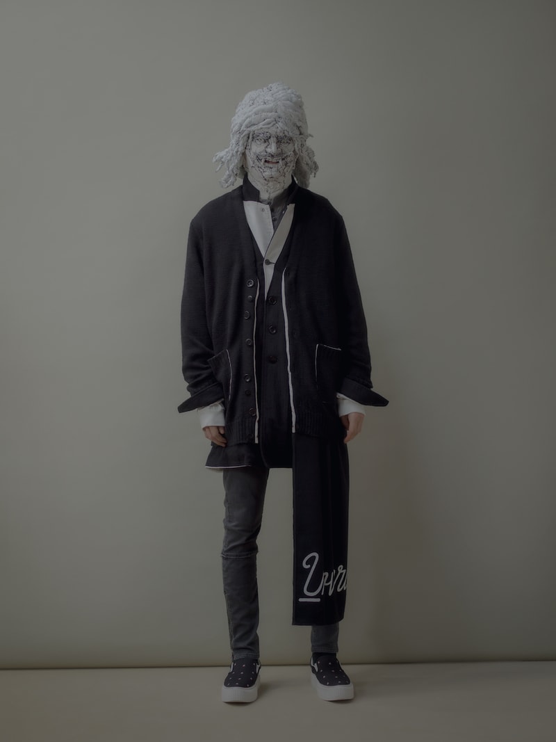 UNDERCOVER 全新男裝支線「UNDERCOVERISM」正式登場