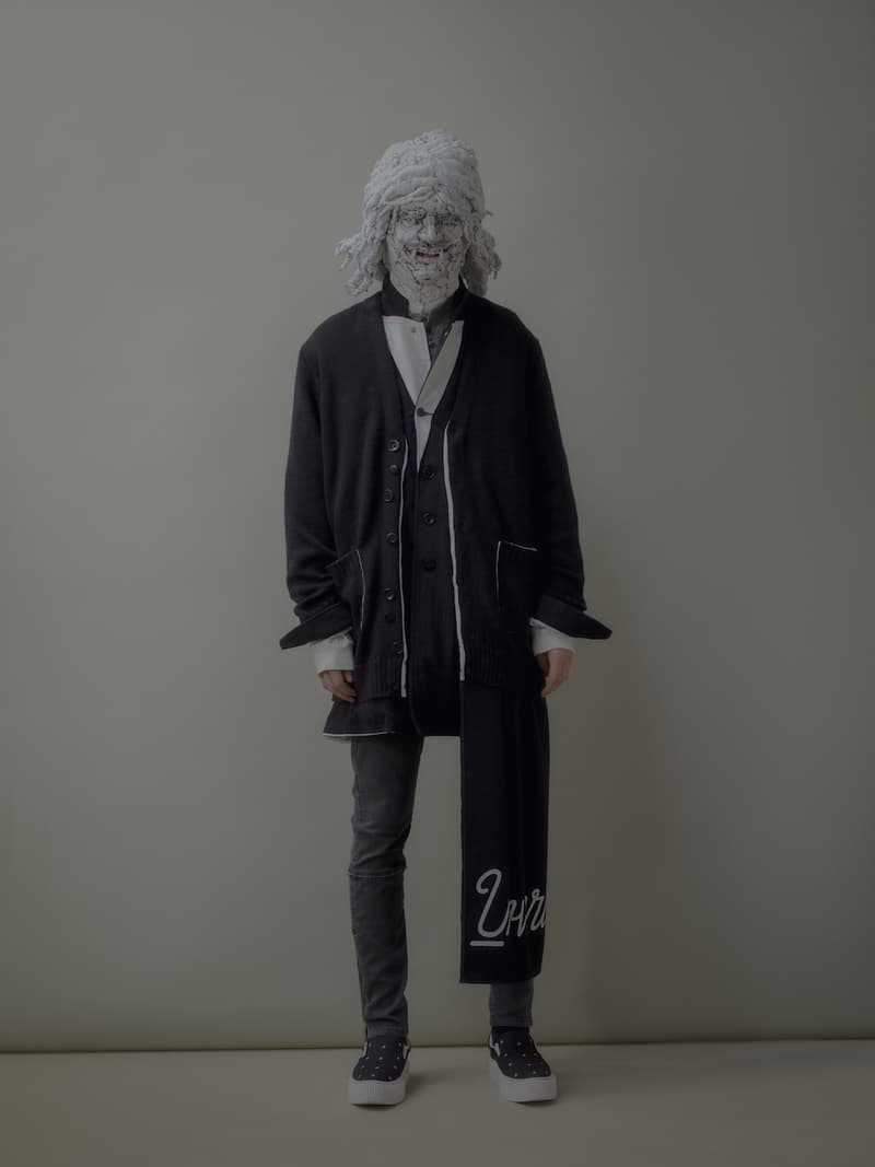 UNDERCOVER 全新男裝支線「UNDERCOVERISM」正式登場