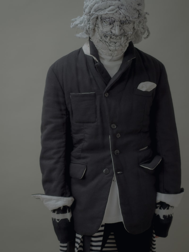 UNDERCOVER 全新男裝支線「UNDERCOVERISM」正式登場