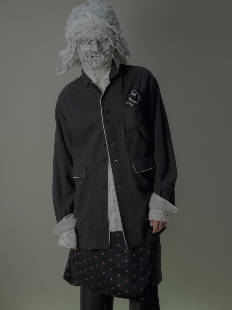 UNDERCOVER 全新男裝支線「UNDERCOVERISM」正式登場