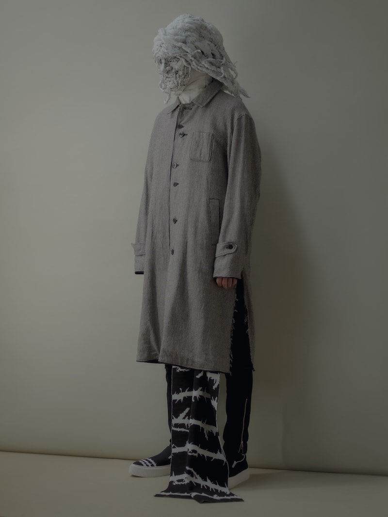 UNDERCOVER 全新男裝支線「UNDERCOVERISM」正式登場