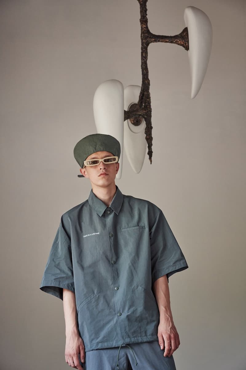 UNDERCOVER 2022 春夏系列 Lookbook 正式發佈