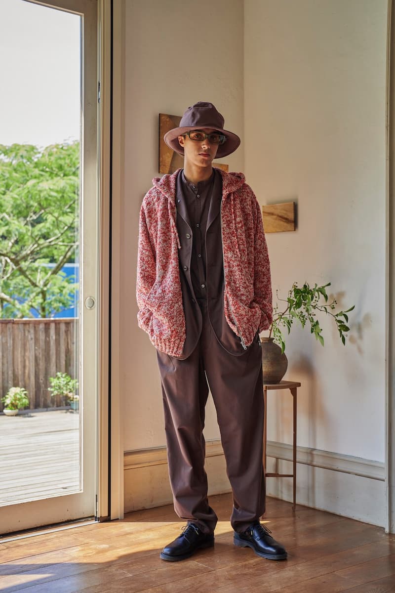 UNDERCOVER 2022 春夏系列 Lookbook 正式發佈