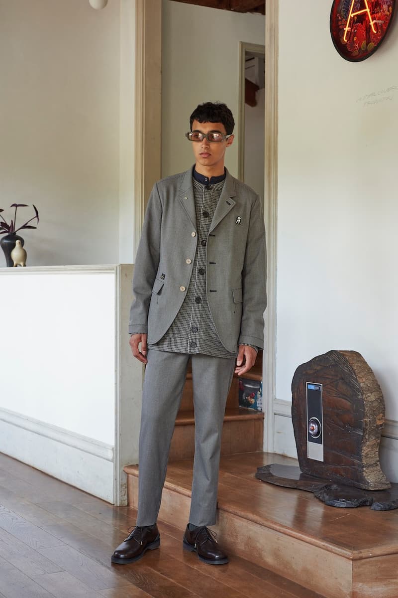 UNDERCOVER 2022 春夏系列 Lookbook 正式發佈
