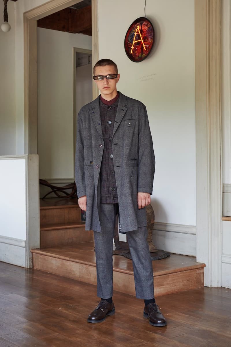 UNDERCOVER 2022 春夏系列 Lookbook 正式發佈