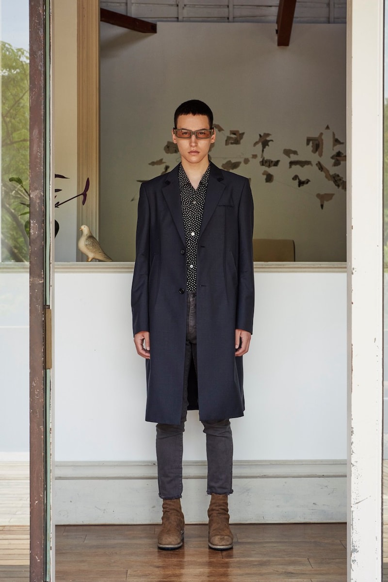 UNDERCOVER 2022 春夏系列 Lookbook 正式發佈