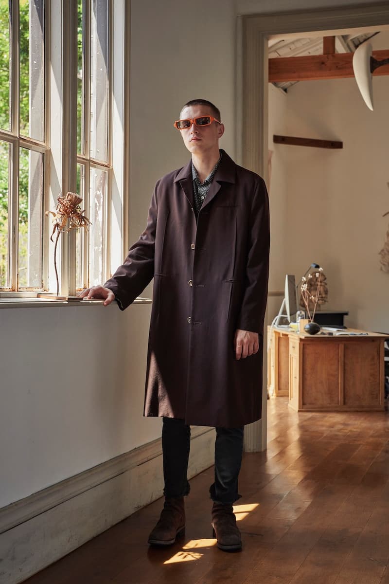 UNDERCOVER 2022 春夏系列 Lookbook 正式發佈