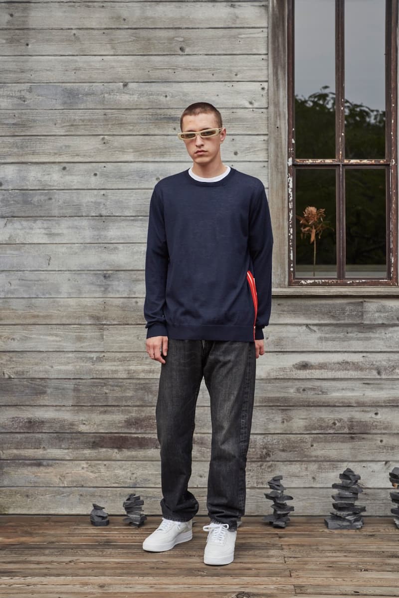UNDERCOVER 2022 春夏系列 Lookbook 正式發佈